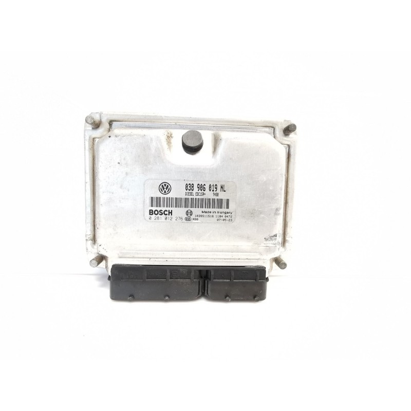 Engine control unit (ECU) Seat Ibiza (6L1) | Becerril Scrap Yard Engine control unit (ECU) Seat Ibiza (6L1) | Becerril Scrap Yard