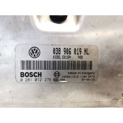 Engine control unit (ECU) Seat Ibiza (6L1) | Becerril Scrap Yard