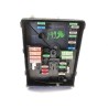 Recambio de caja reles / fusibles para seat altea (5p1) 1.9 tdi referencia OEM IAM 1K0937125A  