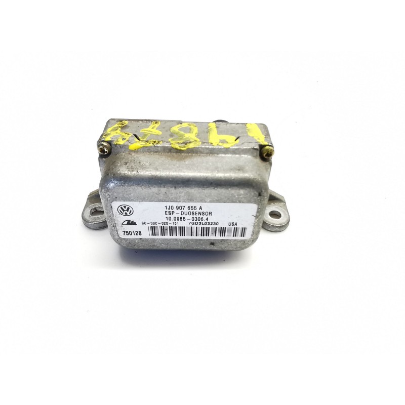 Recambio de centralita esp para seat toledo ii (1m2) 1.9 tdi referencia OEM IAM 1J0907655A  