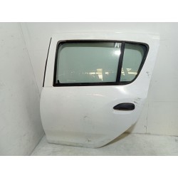 Left rear door Dacia Sandero II | Becerril Scrap Yard