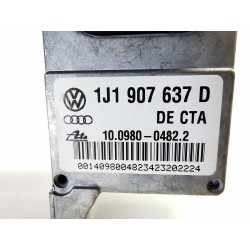 Recambio de centralita esp para seat toledo ii (1m2) 1.9 tdi referencia OEM IAM 1J0907655A  