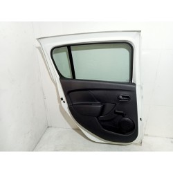 Left rear door Dacia Sandero II | Becerril Scrap Yard