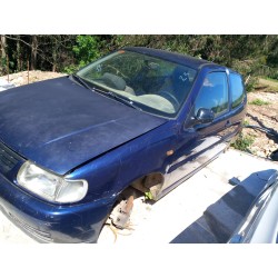 volkswagen polo (801/803) del año 1999