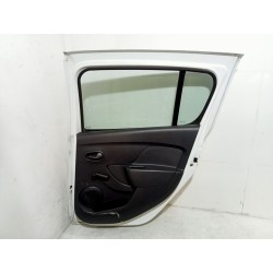 Porta traseira direita Dacia Sandero II | Desguace Becerril