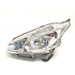 Left headlight Peugeot 208 I (CA_, CC_) | Becerril Scrap Yard