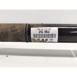 Recambio de transmisión delantera derecha para seat leon (1p1) 1.9 tdi referencia OEM IAM 1K05407272GM  