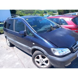 Elenco delle parti per Opel zafira a monospace (T98) 2.0 DI 16V (F75) Diesel dell'anno 2003 con motore X 20 DTL,Y 20 DTL