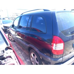 Elenco delle parti per Opel zafira a monospace (T98) 2.0 DI 16V (F75) Diesel dell'anno 2003 con motore X 20 DTL,Y 20 DTL