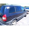 Elenco delle parti per Opel zafira a monospace (T98) 2.0 DI 16V (F75) Diesel dell'anno 2003 con motore X 20 DTL,Y 20 DTL