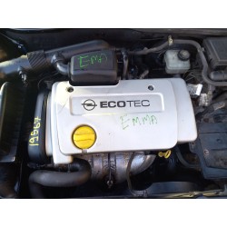 Moteur et boîte de vitesses exportation Opel Astra g hatchback (T98) | Desguace Becerril