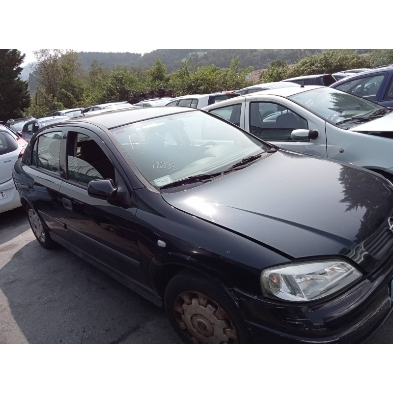 opel astra g berlina del año 2003