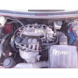 Moteur et boîte de vitesses exportation Chevrolet Matiz (M200, M250) | Desguace Becerril