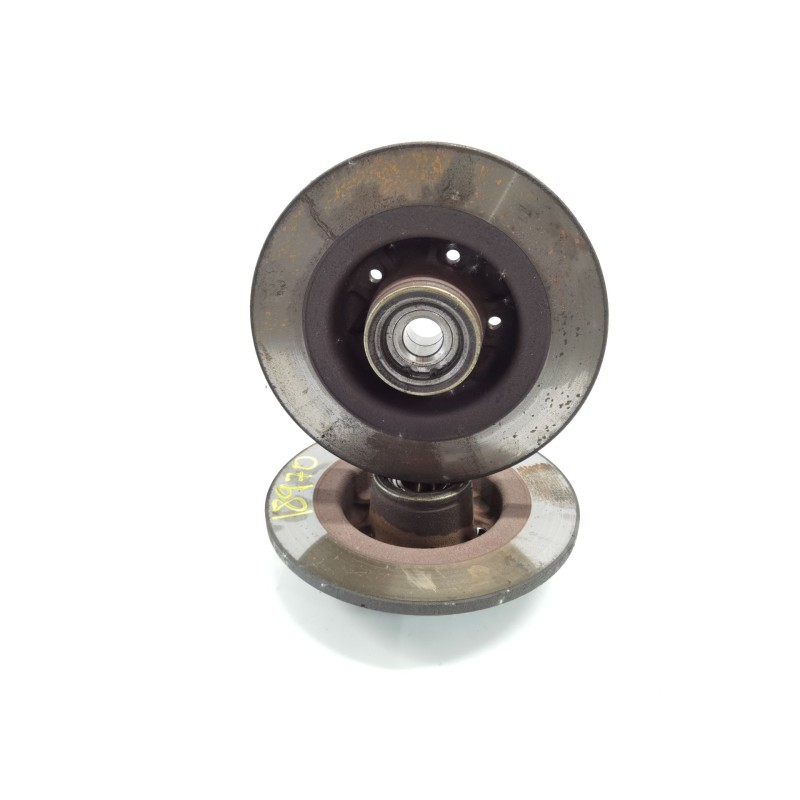 Disque de frein arrière Renault Scenic II | Desguace Becerril Disque de frein arrière Renault Scenic II | Desguace Becerril