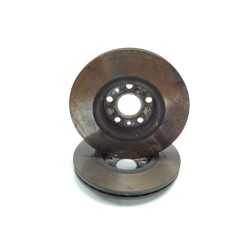 Disque de frein avant Renault Scenic II | Desguace Becerril