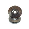 Disque de frein avant Renault Scenic II | Desguace Becerril