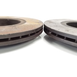 Disque de frein avant Renault Scenic II | Desguace Becerril