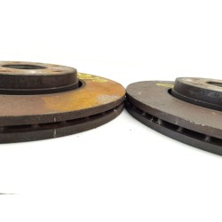 Disque de frein avant Renault Scenic II | Desguace Becerril