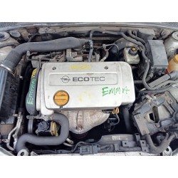 Engine and transmission export Opel Vectra b berlina | Becerril Scrap Yard