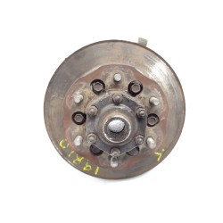 Recambio de mangueta delantera izquierda para nissan terrano ii (r20) 2.7 td 4wd referencia OEM IAM   