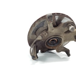 Recambio de mangueta delantera izquierda para nissan terrano ii (r20) 2.7 td 4wd referencia OEM IAM   