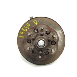 Recambio de mangueta delantera derecha para nissan terrano ii (r20) 2.7 td 4wd referencia OEM IAM   