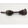 Recambio de transmisión delantera izquierda para nissan terrano ii (r20) 2.7 tdi 4wd referencia OEM IAM   