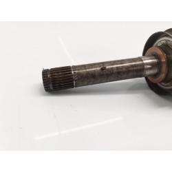 Recambio de transmisión delantera izquierda para nissan terrano ii (r20) 2.7 tdi 4wd referencia OEM IAM   