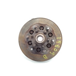 Recambio de mangueta delantera derecha para nissan terrano ii (r20) 2.7 tdi 4wd referencia OEM IAM   