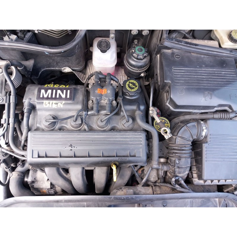 Complete engine Mini Mini (R50, R53) | Becerril Scrap Yard Complete engine Mini Mini (R50, R53) | Becerril Scrap Yard
