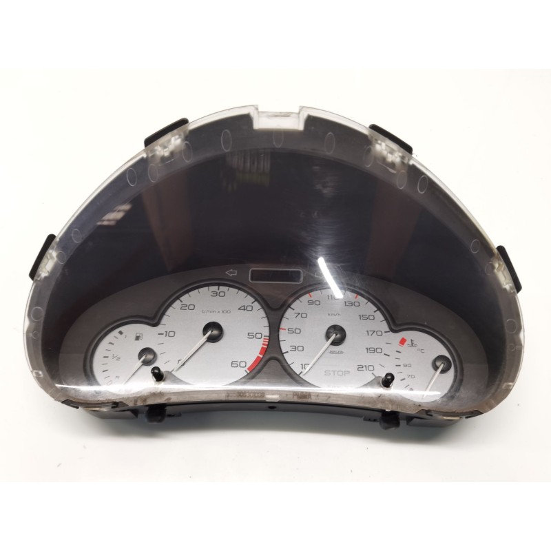 Recambio de cuadro instrumentos para peugeot partner monospace (5_, g_) 2.0 hdi referencia OEM IAM 9652246380  