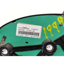 Recambio de cuadro instrumentos para peugeot partner monospace (5_, g_) 2.0 hdi referencia OEM IAM 9652246380  