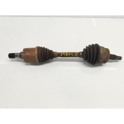 Recambio de transmisión delantera izquierda para land rover discovery v6 td s referencia OEM IAM   