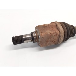 Recambio de transmisión delantera izquierda para land rover discovery v6 td s referencia OEM IAM   