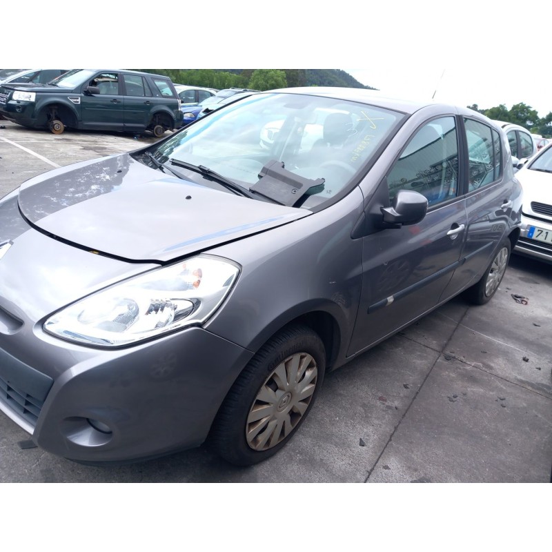 renault clio iii (br0/1, cr0/1) del año 2010