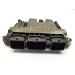 Recambio de centralita motor uce para citroën xsara picasso (n68) 1.6 hdi referencia OEM IAM 9656161680 0281012468 