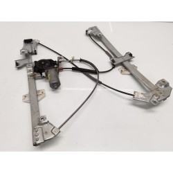 Recambio de elevalunas delantero derecho para peugeot partner monospace (5_, g_) 2.0 hdi referencia OEM IAM 0130821762  