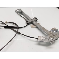 Recambio de elevalunas delantero derecho para peugeot partner monospace (5_, g_) 2.0 hdi referencia OEM IAM 0130821762  