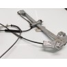 Recambio de elevalunas delantero derecho para peugeot partner monospace (5_, g_) 2.0 hdi referencia OEM IAM 0130821762  