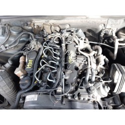 Complete engine Audi A4 B8 (8K2) | Becerril Scrap Yard