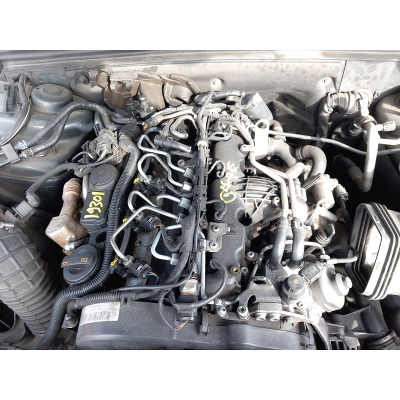 Complete engine Audi A4 B8 (8K2) | Becerril Scrap Yard Complete engine Audi A4 B8 (8K2) | Becerril Scrap Yard