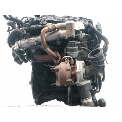 Complete engine Audi A4 B8 (8K2) | Becerril Scrap Yard