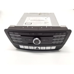Recambio de sistema audio / radio cd para mercedes-benz clase a (w176) a 200 cdi / d (176.008) referencia OEM IAM A2469008819  