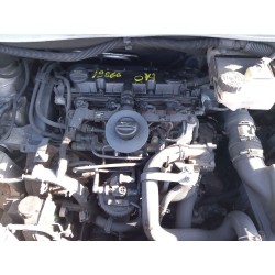 Motore e trasmissione esportazione CITROEN Xsara picasso (N68) | Desguace Becerril