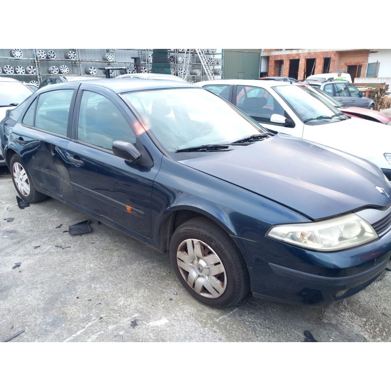 renault laguna ii (bg0/1_) del año 2003