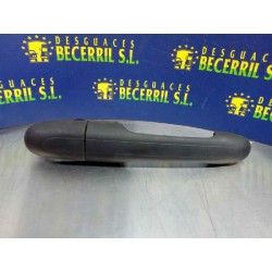 Recambio de maneta exterior delantera derecha para mercedes vito (w639) basic, combi 109 cdi compacto (639.601) referencia OEM I