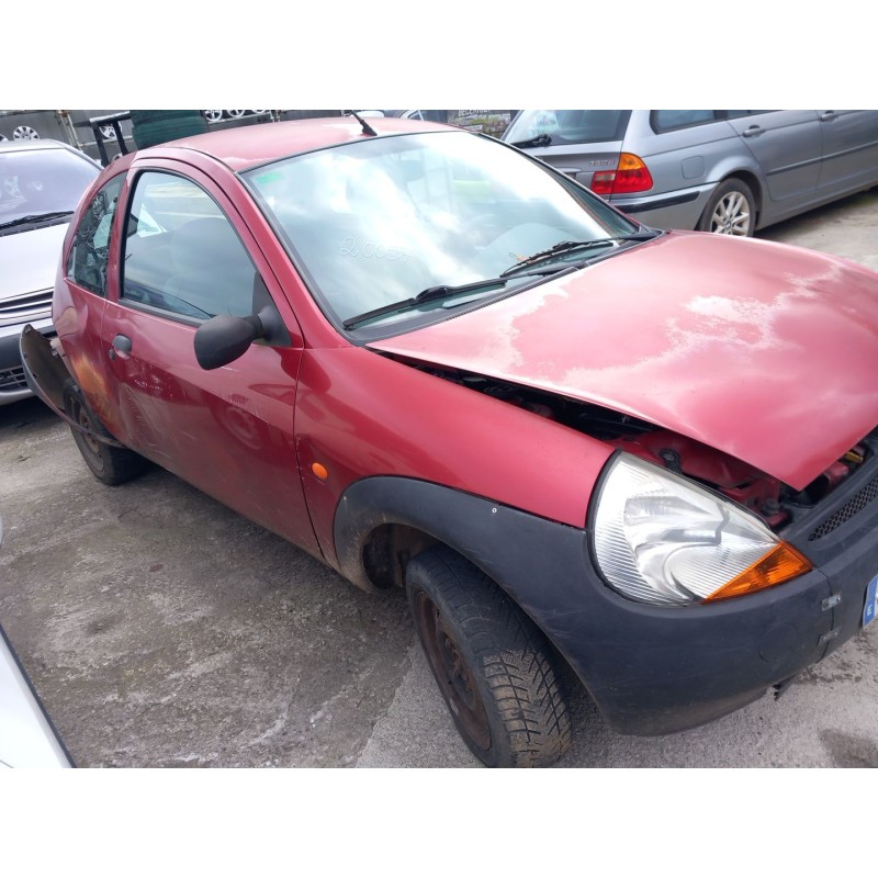 ford ka (rb_) del año 1997