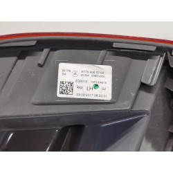 Recambio de piloto trasero izquierdo para mercedes-benz clase a (w176) a 200 cdi / d (176.008) referencia OEM IAM A1769065300  