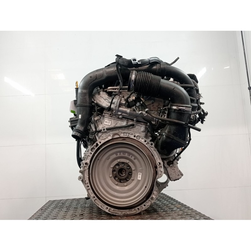 Recambio de motor completo para mercedes-benz clase a (w176) a 200 cdi / d (176.008) referencia OEM IAM OM 651.930  