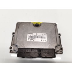 Unité de commande moteur (UCE) CITROEN Jumper caja cerrada desde '02 | Desguace Becerril